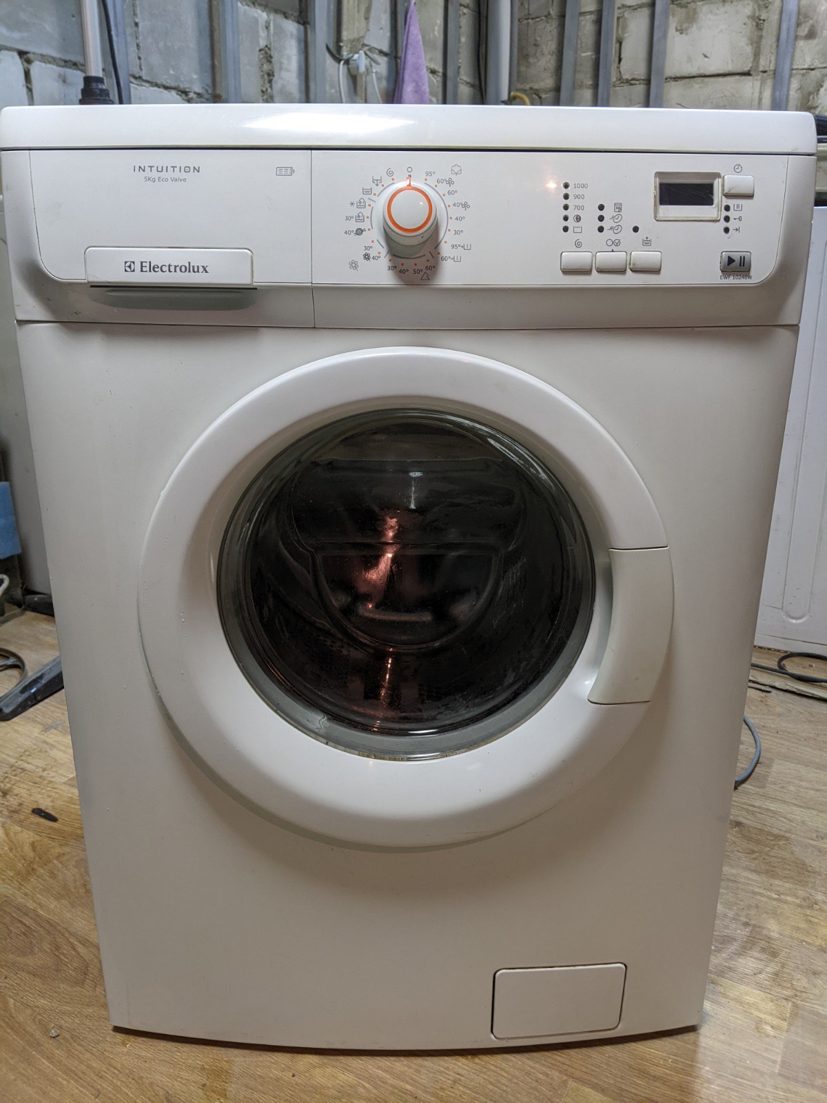 Electrolux EWF 10240 W Image